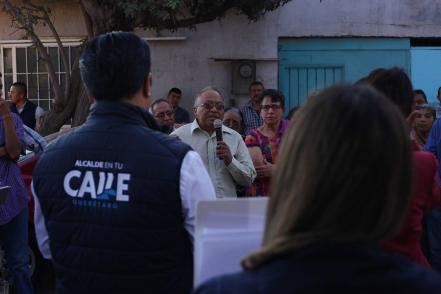 Anuncian obras para delegación Carrillo Puerto