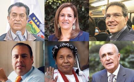 Inicia INE filtro de firmas apócrifas recabadas por independientes