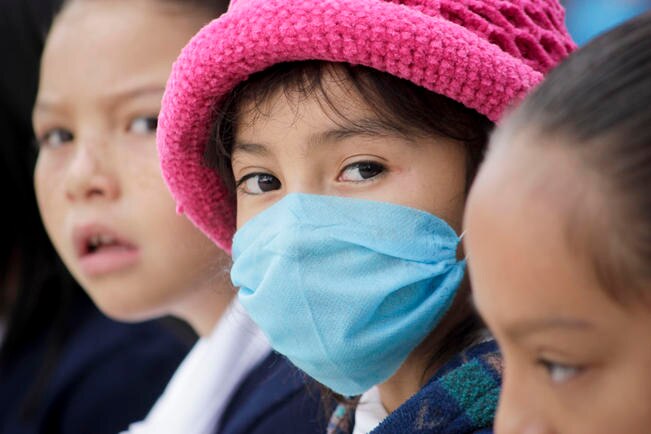 El SMN pronostica posible caída de nieve o aguanieve en cimas montañosas con altitudes superiores a 3800 metros del centro y oriente del país. (FOTO: 7 FOTO)