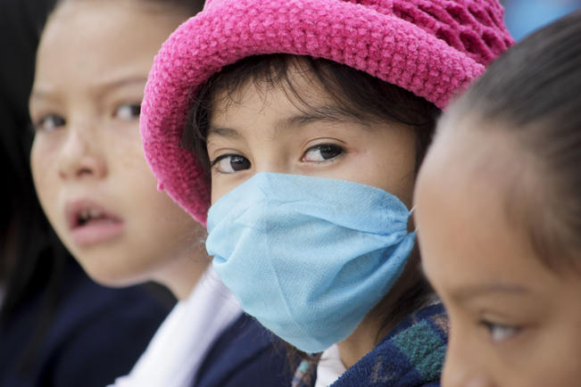 Pegará frente frío 7 a Querétaro