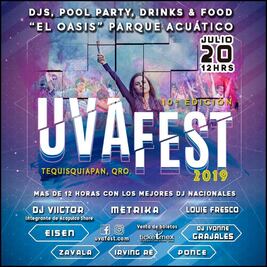 Anuncian décima edición del Uvafest