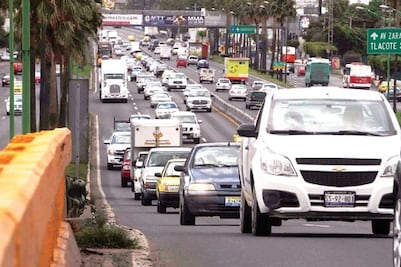 RUV, ‘app’ que medirá número de usuarios en vialidades