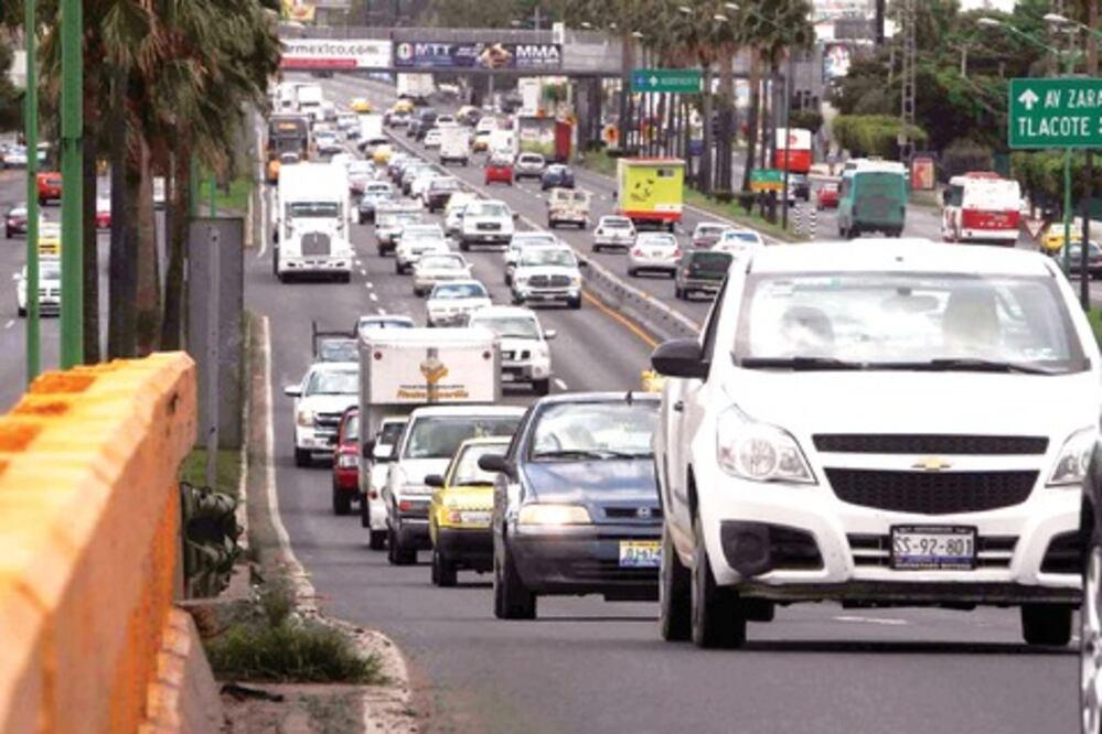 RUV, ‘app’ que medirá número de usuarios en vialidades