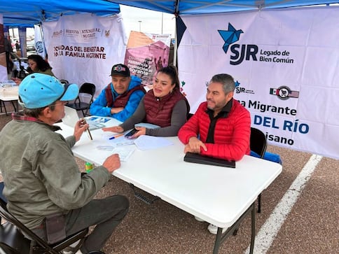 Seguridad de San Juan del Río cuidará a la Caravana Migrante