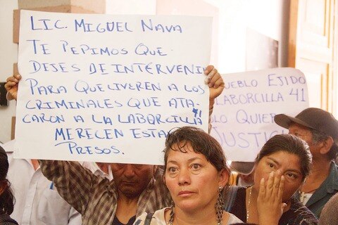 Piden retiro de la DDH en caso