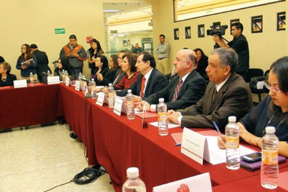 Buscan atender violencia docente