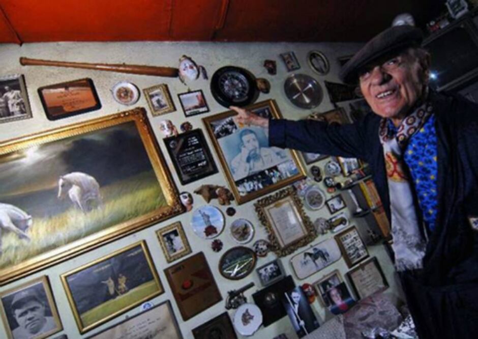 Hasta siempre “Mago” Septién