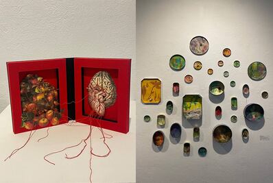 Lánzate a la octava temporada de exposiciones en Galería Libertad