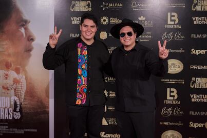 Celebran estreno nacional de ¿Cuándo volverás?