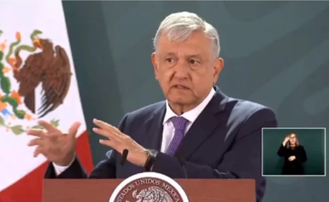 "¿Usted es feminista?", soy humanista, responde AMLO