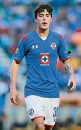 Santa Cruz impresiona a compañeros de La Máquina