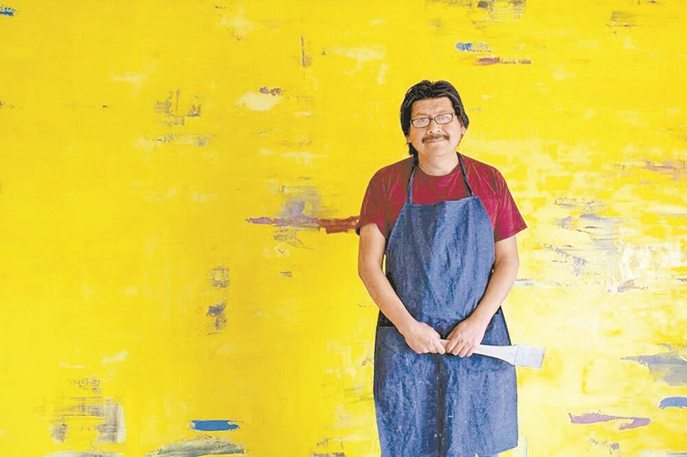 Foto: Cortesía. Alberto Calzada