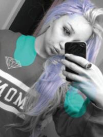  Amanda, furiosa con sus padres