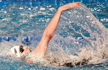 Atletas pasaron muchos aprietos