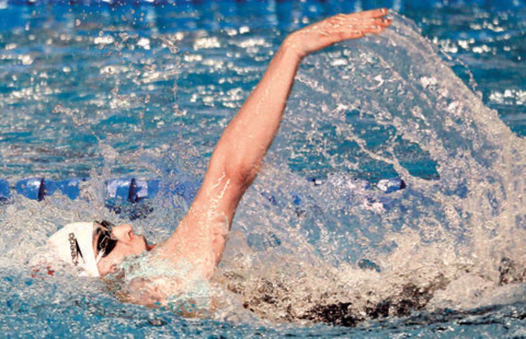 Atletas pasaron muchos aprietos