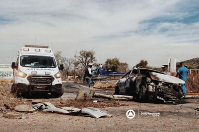 Mueren dos estudiantes de la Prepa de la Universidad Mondragón, tras accidente de tránsito