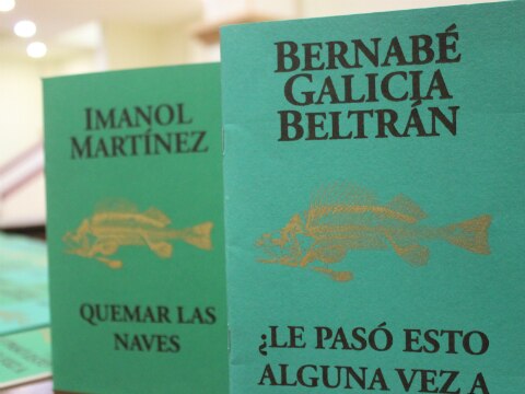 Herring Publishers impulsa el drama