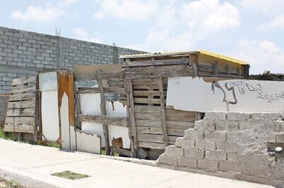 Censo de casas irregulares