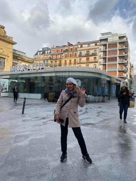 Localizan a queretana reportada como desaparecida en París