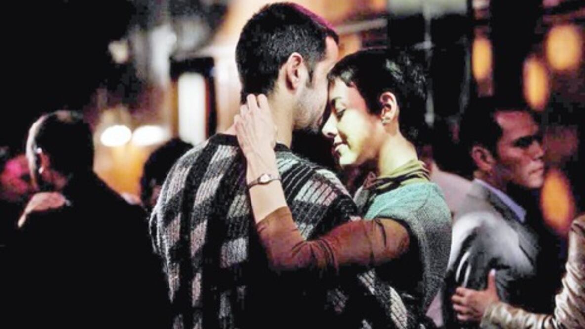 Necesarias, escenas explícitas de sexo