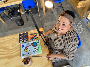 Luces, cámara... y manos a la obra