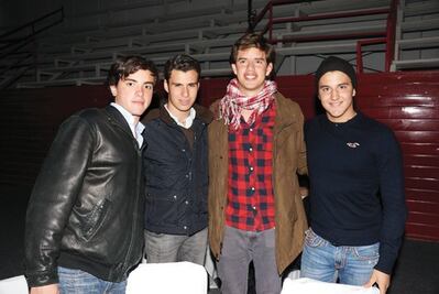 Pronostican una feria en paz y segura