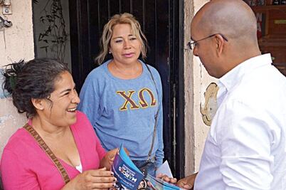 Se compromete Aguilar con mercados