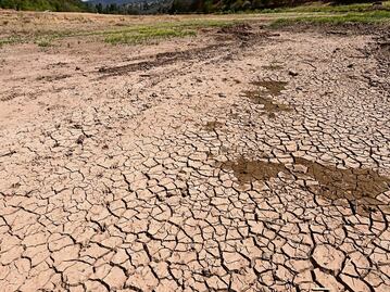 Querétaro mantiene la emergencia por sequía