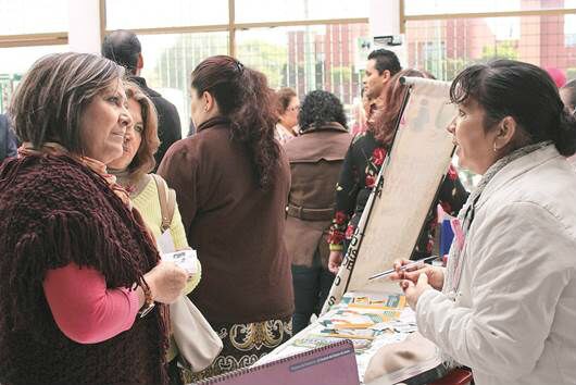 Benefician a 180 mil mujeres