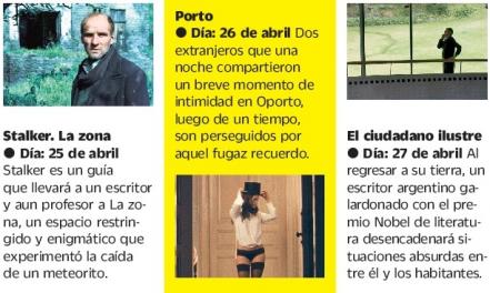 Cine del mundo... ¡En Querétaro!