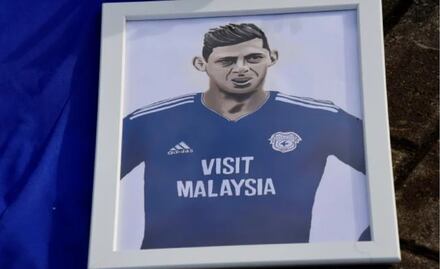 Desaparece avión del futbolista Emiliano Sala