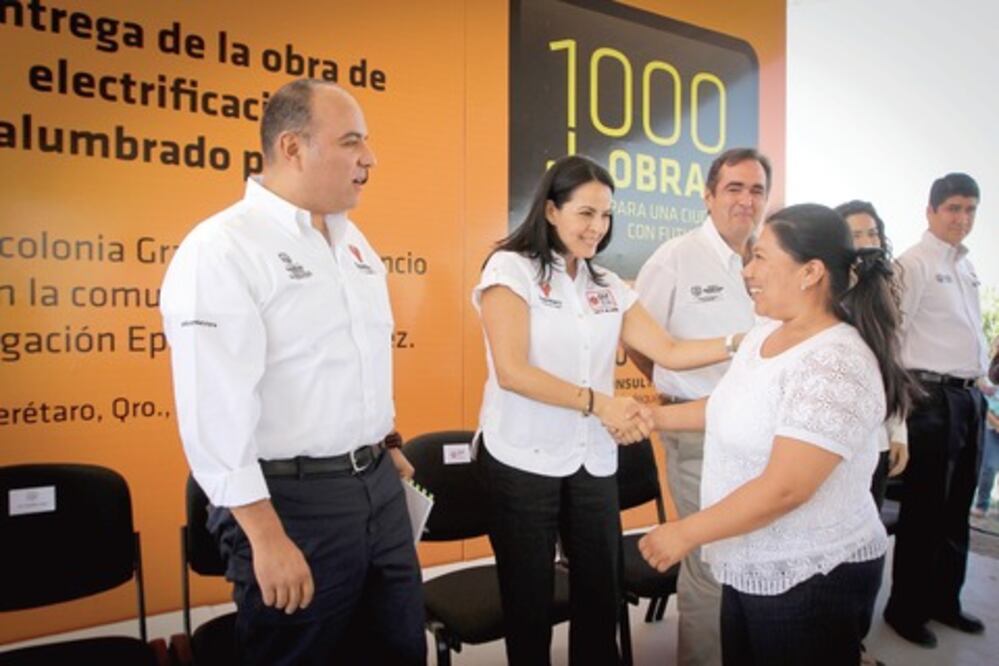 RLV: en mil obras van casi 728 mdp 