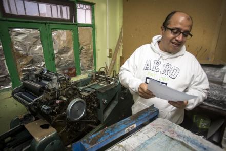 Imprentas enfrentan la modernidad digital
