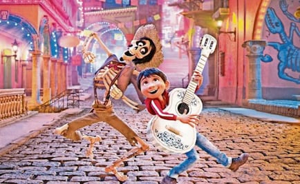 "El éxito de Coco es un logro para México": creadores