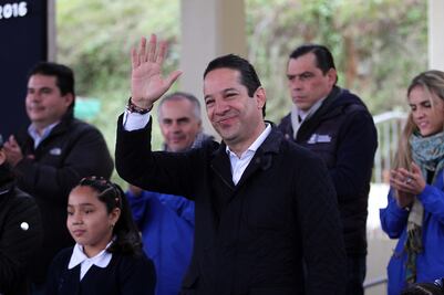 Gobernador de Querétaro viaja a España