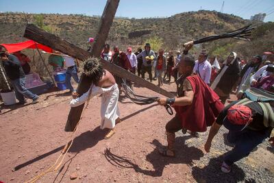 Querétaro no tendrá Viacrucis de Semana Santa