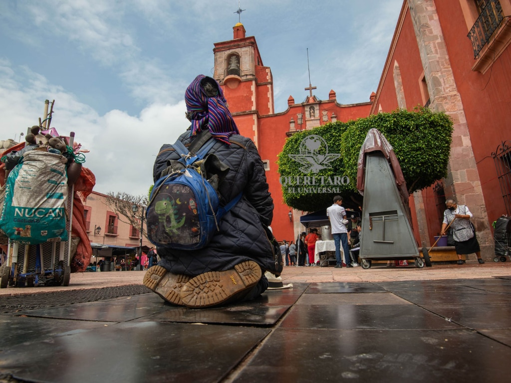 “Hay mucha devoción a la Virgen del Carmen”