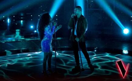 Diana, feliz de haber trabajado con Maluma