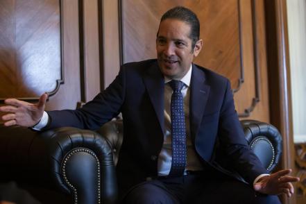 Francisco Domínguez: “En mi gobierno, algo que no cuajó al 100% fue el transporte”