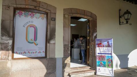 Inauguran nuevo espacio cultural: Punto Q