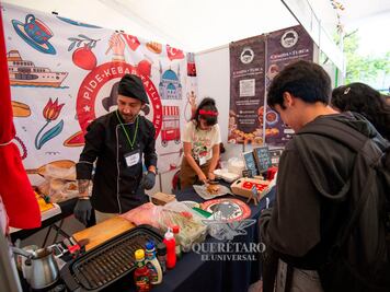 UAQ abre sus puertas al mundo en la Feria de Internacionalización