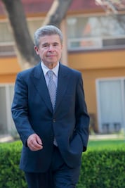 Enrique Burgos: "Ruin, obstruir trabajo de gobernador"