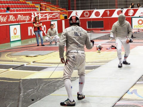 Eduardo Lara, en gran momento