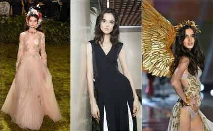 Blanca Padilla brilló en el Fashion Fest de Liverpool