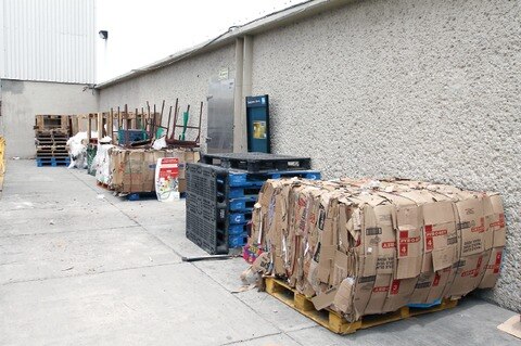 Gobierno impulsa reciclar materiales