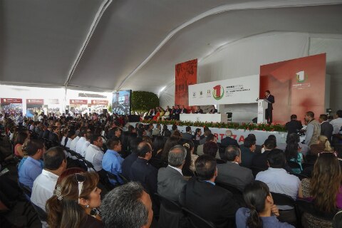 Segundo informe sorprenderá a ciudadanos: Pineda