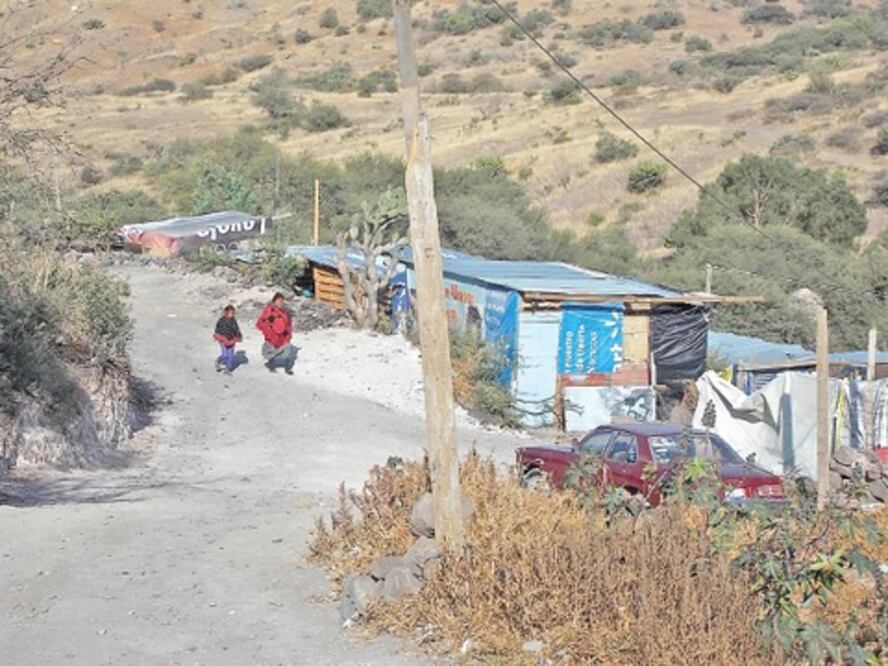 Busca Santa Rosa regular asentamientos