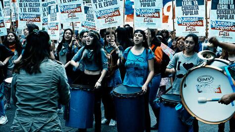 Que sea ley, un documental inspirador 