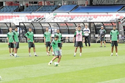 "México no puede faltar a Brasil"