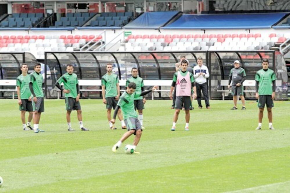 "México no puede faltar a Brasil"